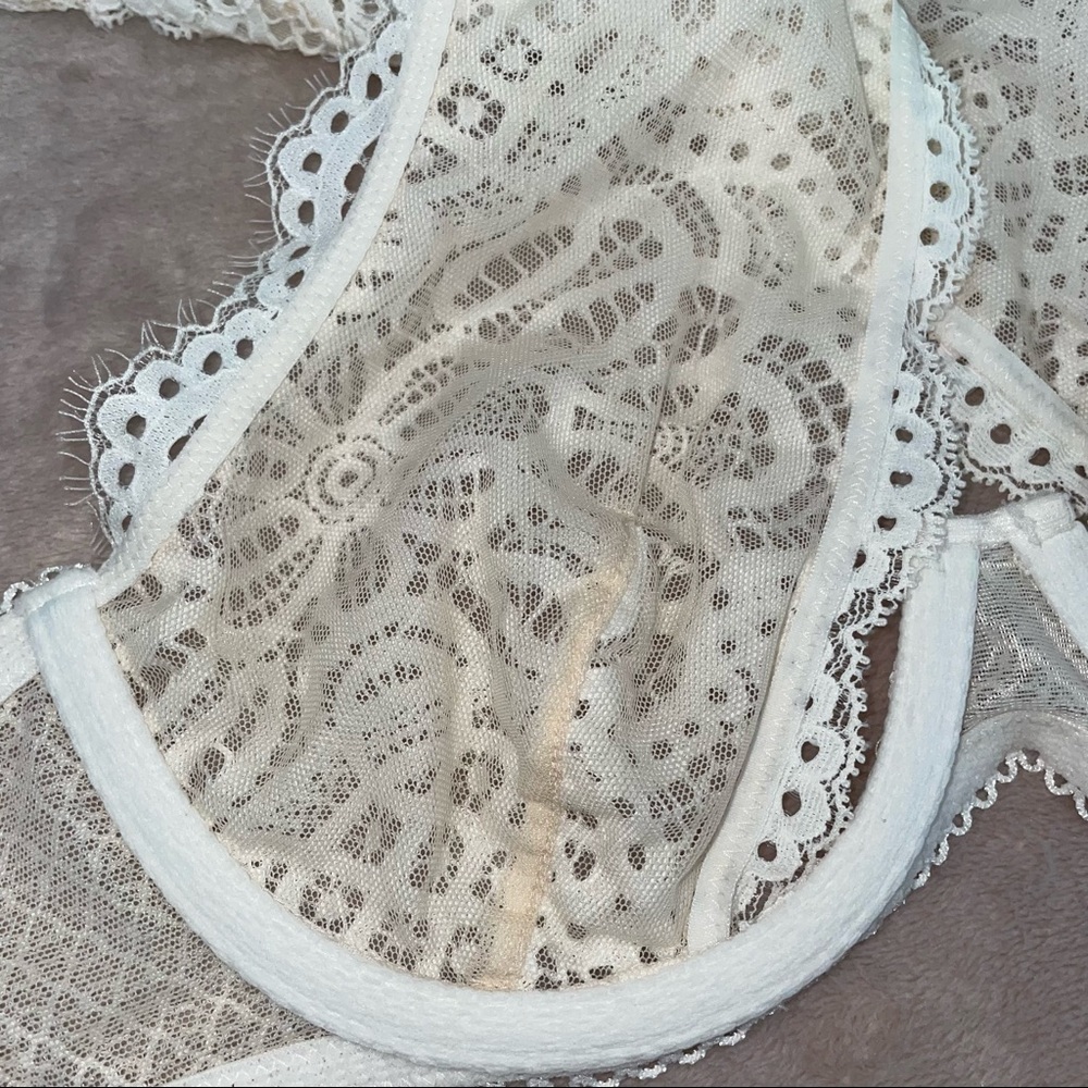 Victoria’s Secret dream angel bra 32D - Picture 6 of 10